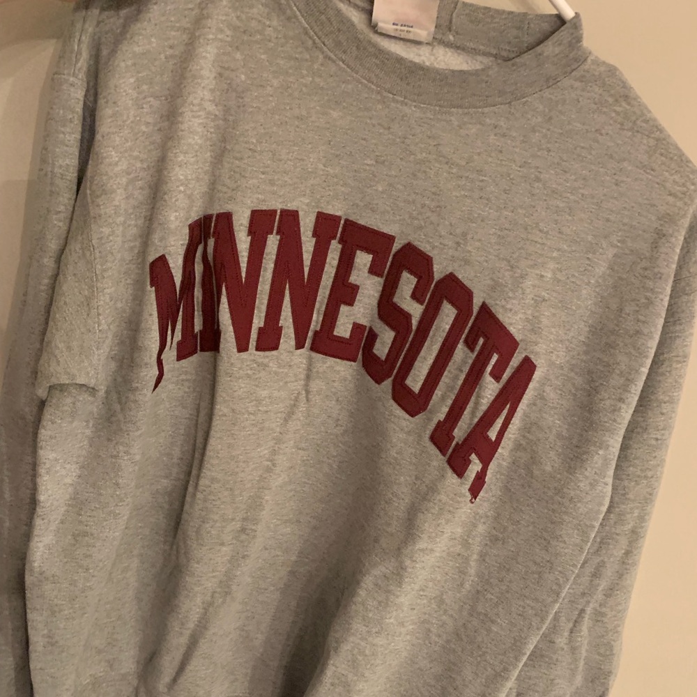 Champion University of Minnesota Crewneck